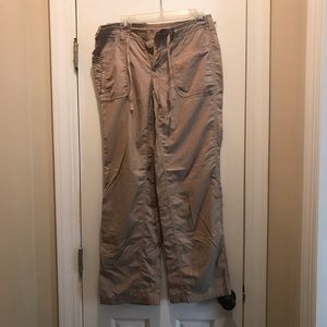 Northface hiking pants